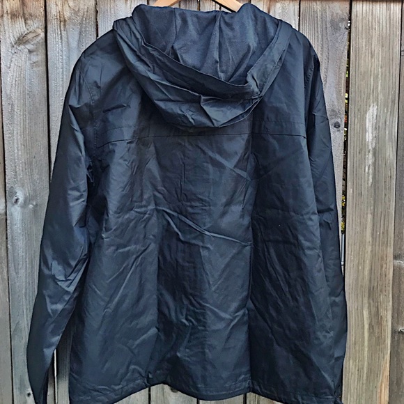 Last one! XXL Columbia lined rain jacket - Picture 4 of 8